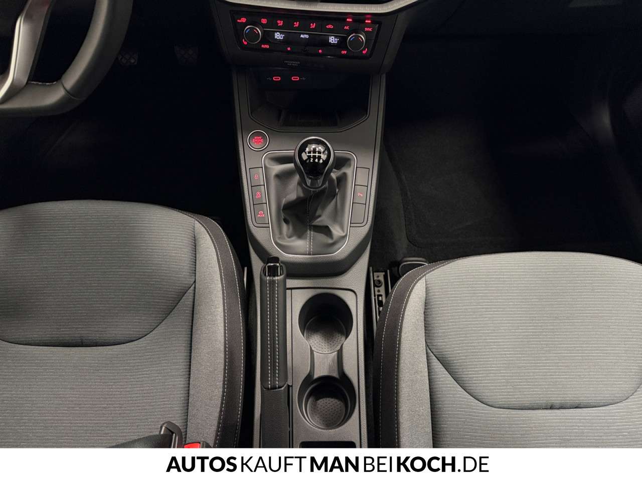 Fahrzeugbild eines SEAT Ibiza
