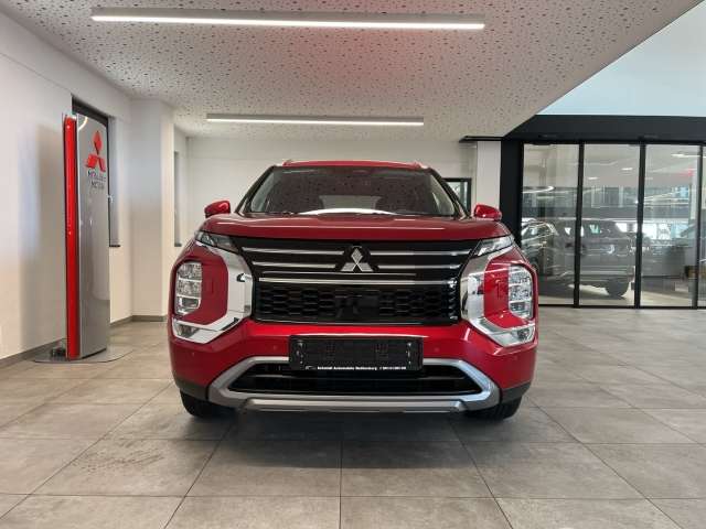 Fahrzeugbild eines Mitsubishi Outlander