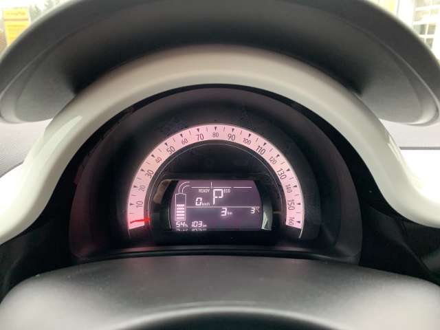 Fahrzeugbild eines Renault Twingo