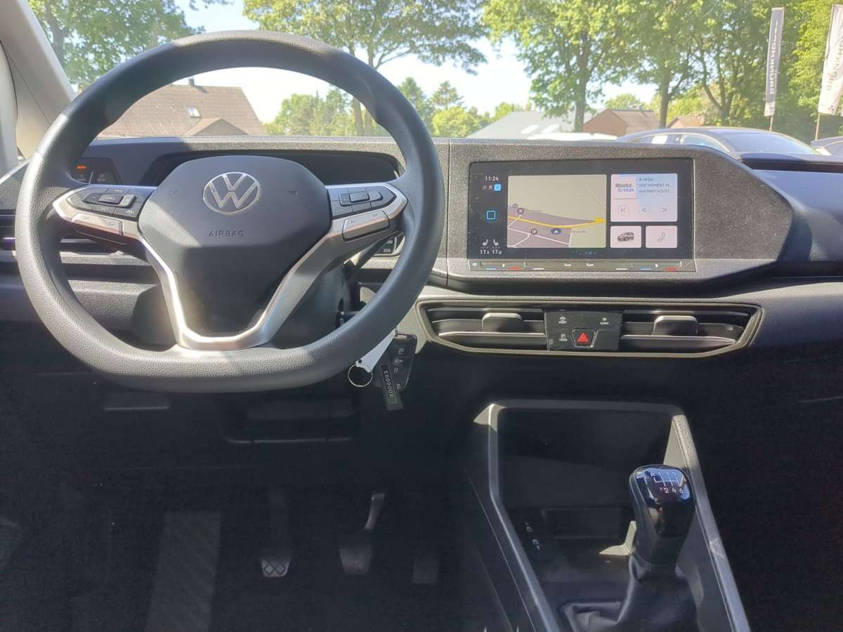 Fahrzeugbild eines Volkswagen Caddy