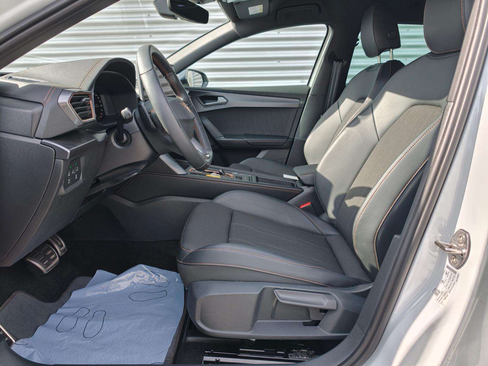 Fahrzeugbild eines CUPRA Leon