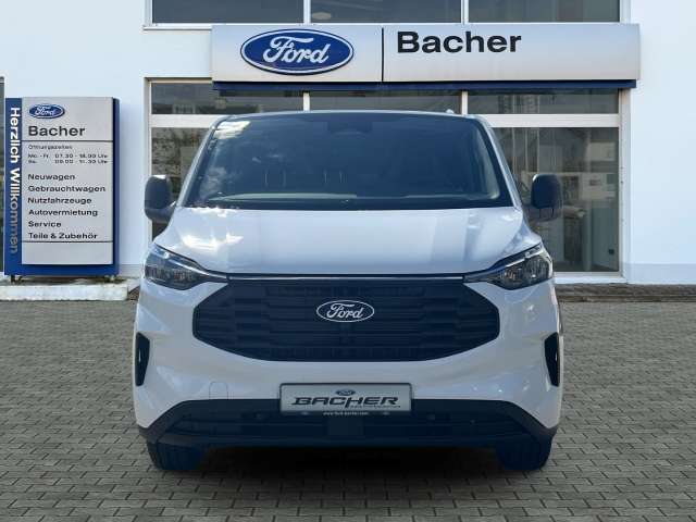 Fahrzeugbild eines Ford Transit Custom