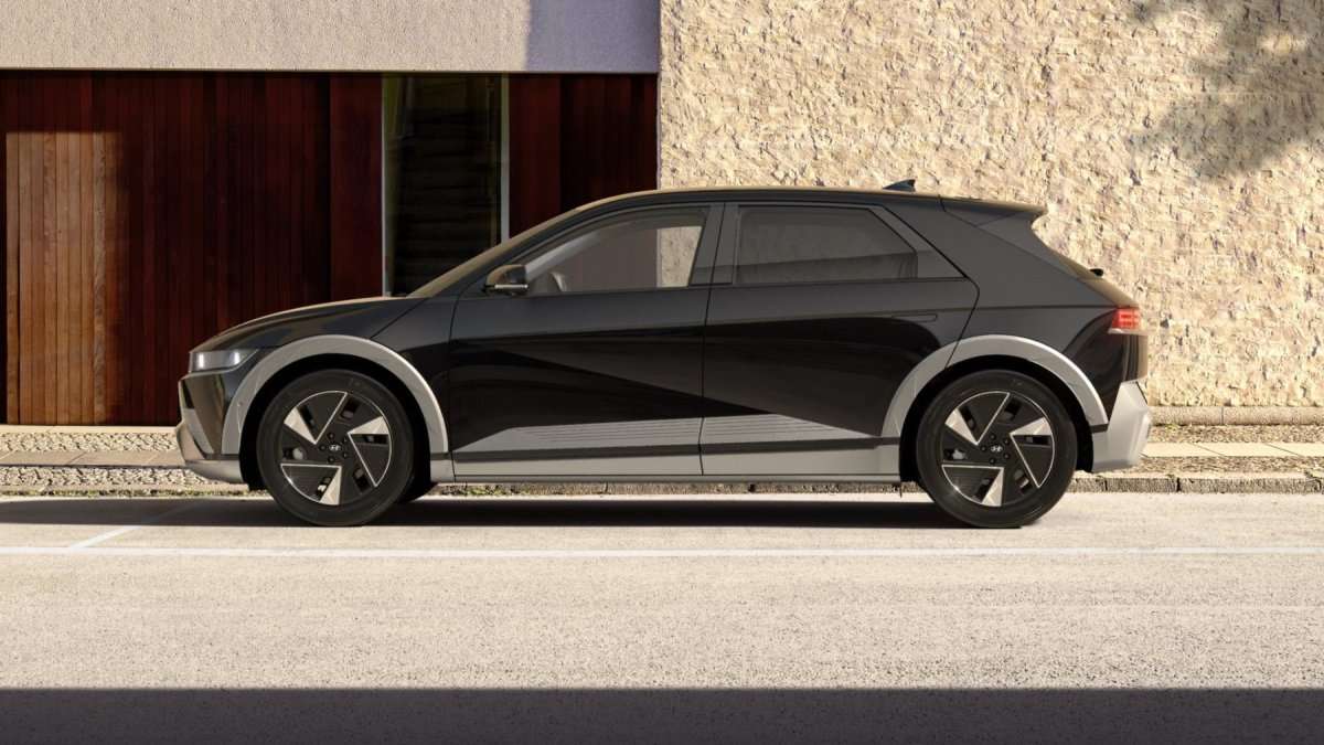 Fahrzeugbild eines Hyundai IONIQ 5