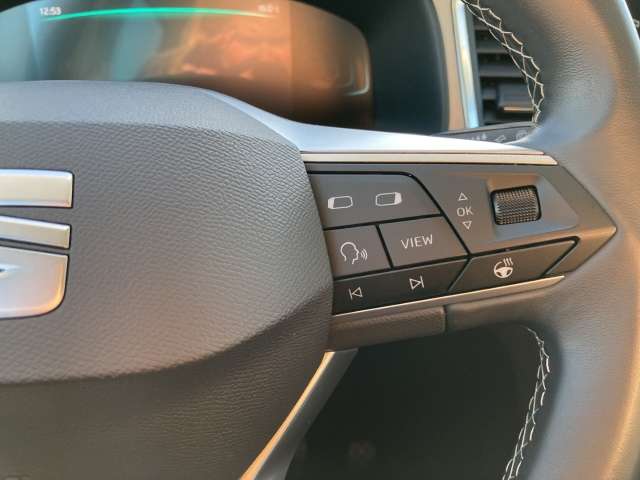 Fahrzeugbild eines SEAT Ateca