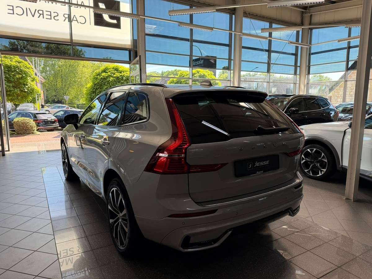 Fahrzeugbild eines Volvo XC60