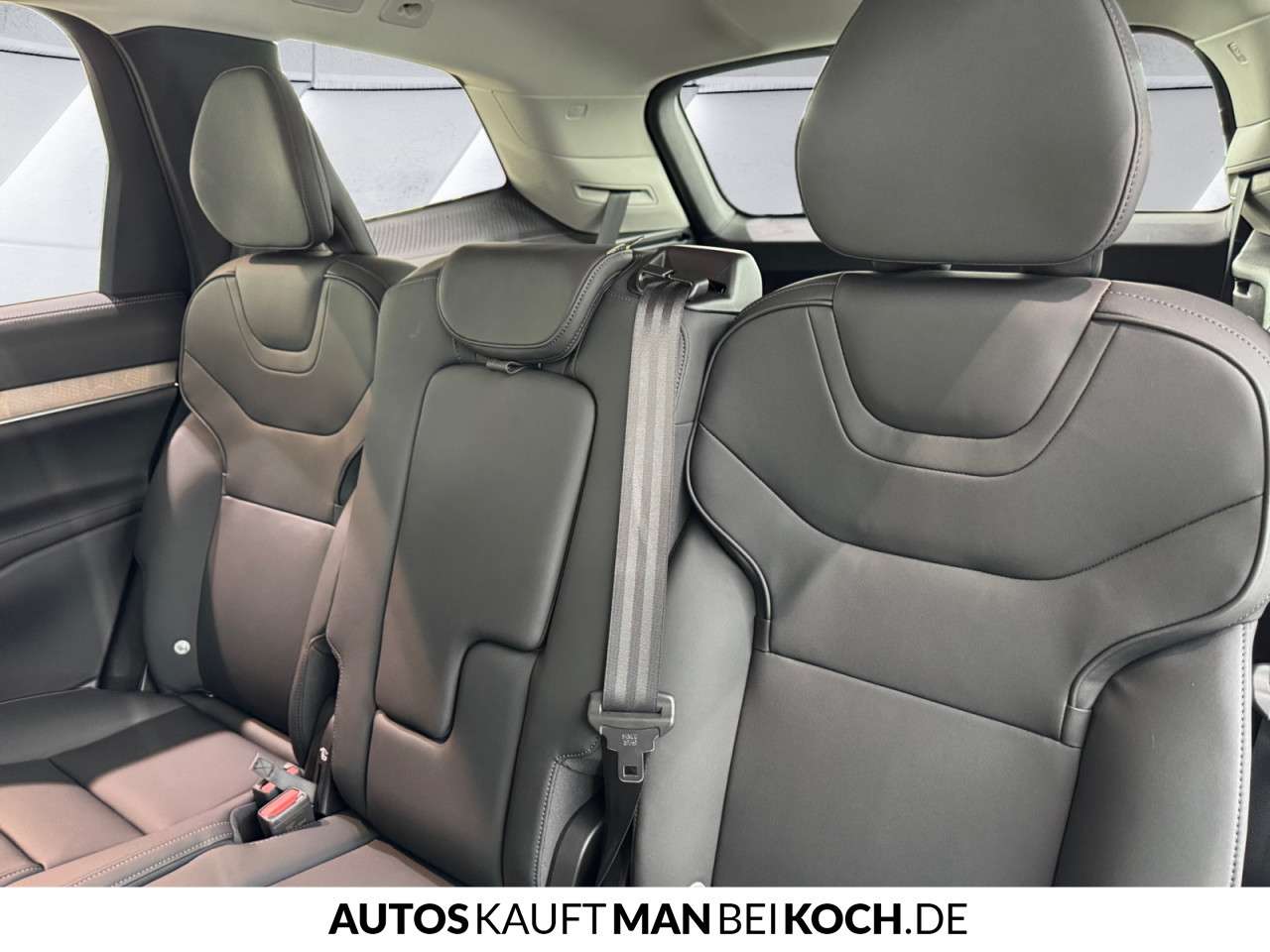 Fahrzeugbild eines Volvo EX90