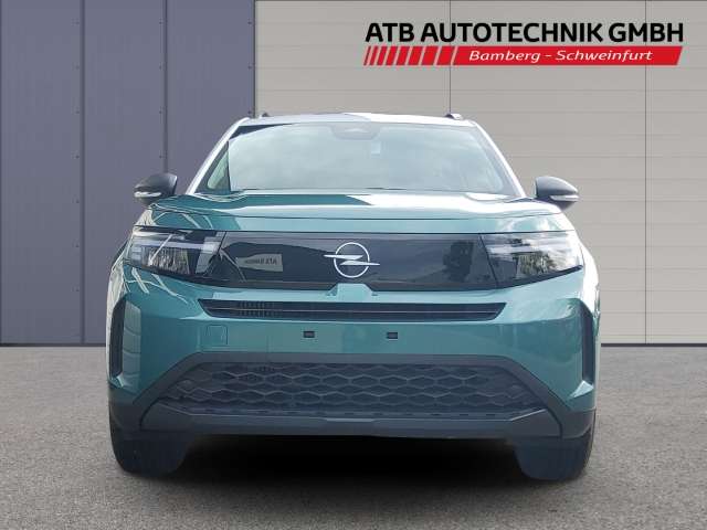 Fahrzeugbild eines Opel Frontera