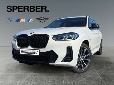 Bild BMW X3