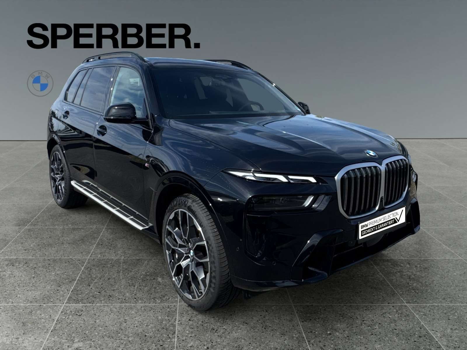 Fahrzeugbild eines BMW X7