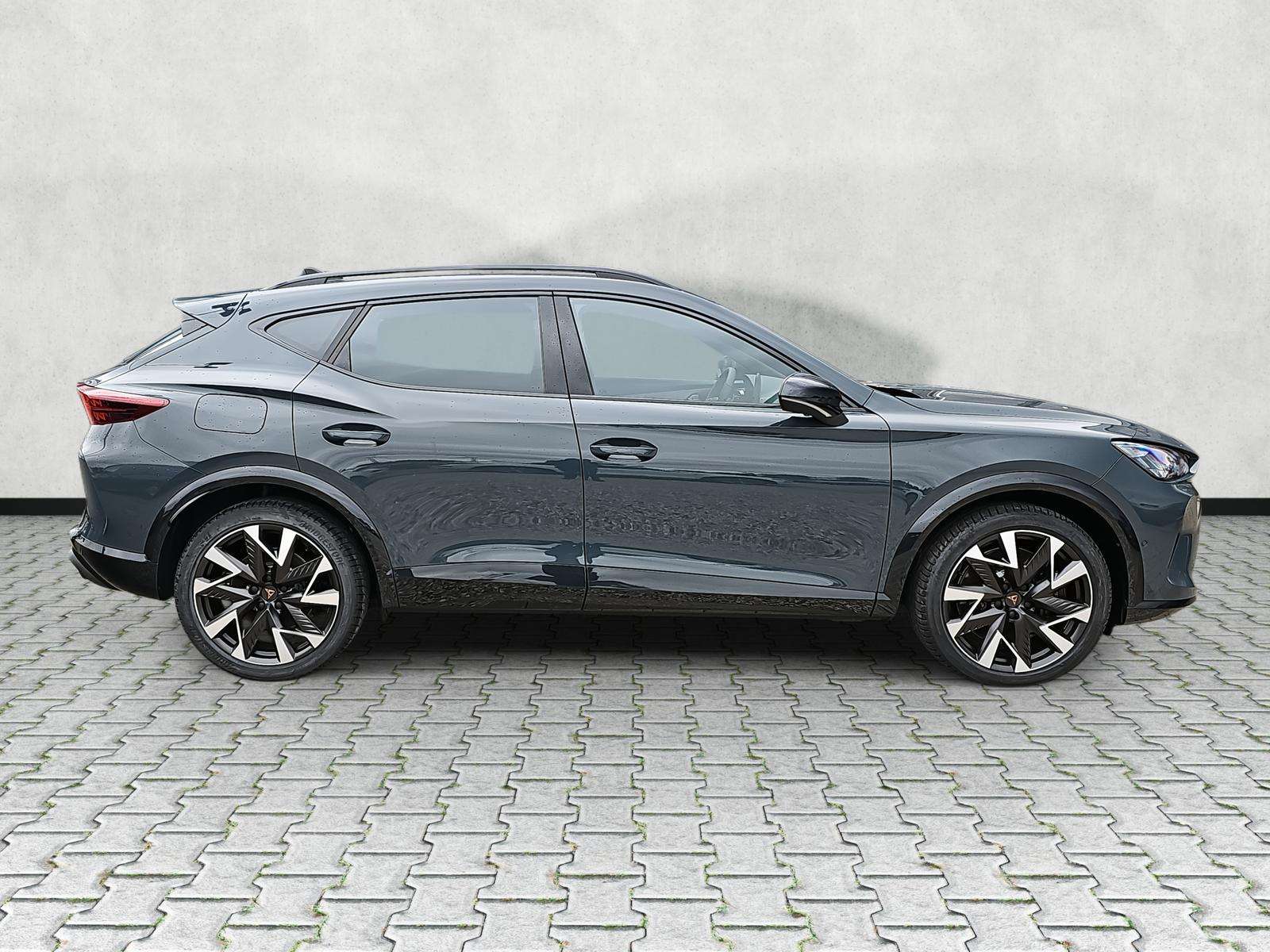 Fahrzeugbild eines CUPRA Formentor