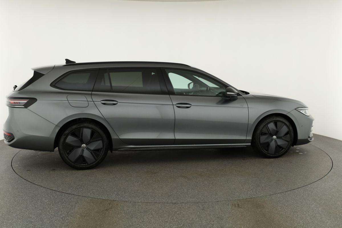 Fahrzeugbild eines Volkswagen Passat