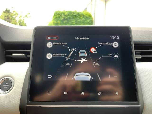 Fahrzeugbild eines Renault Clio