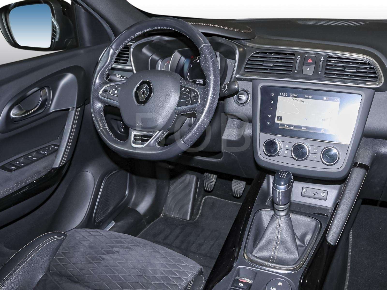 Fahrzeugbild eines Renault Kadjar