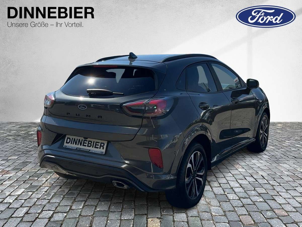 Fahrzeugbild eines Ford Puma