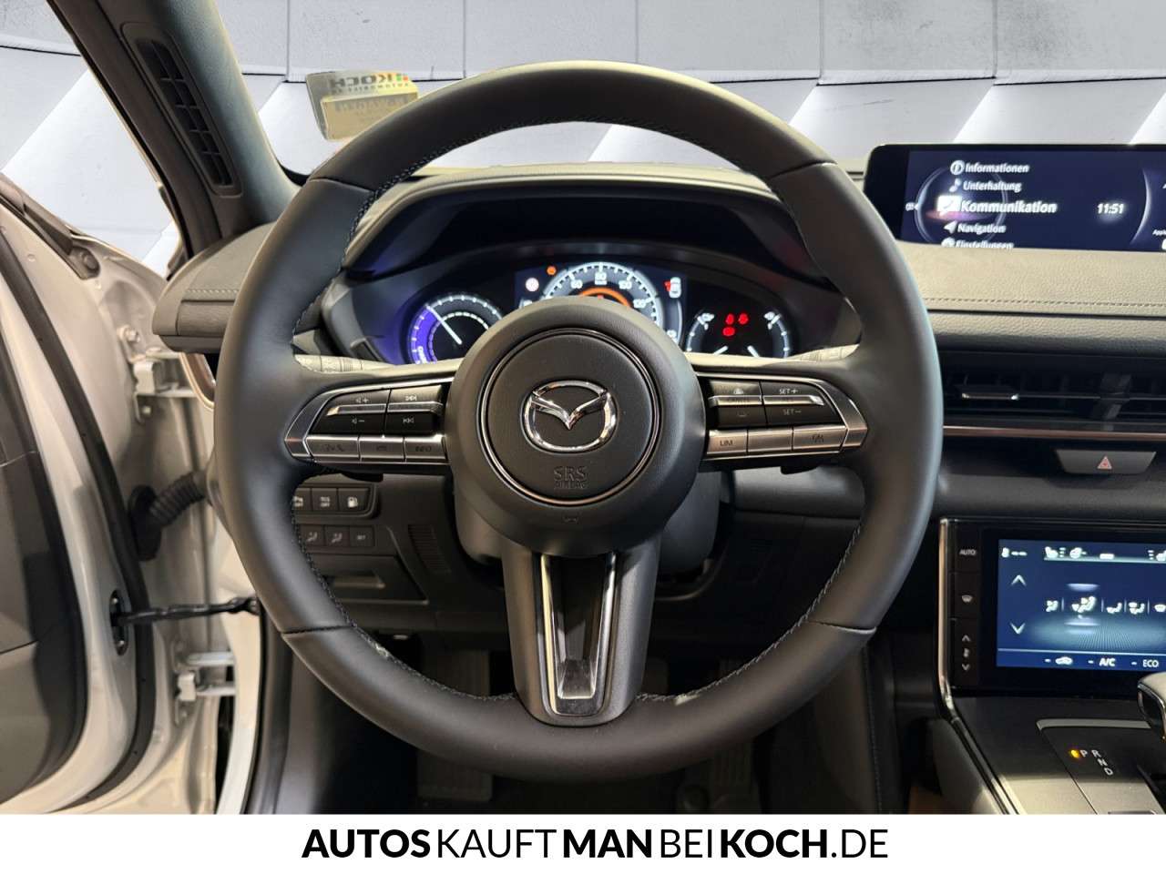 Fahrzeugbild eines Mazda MX-30