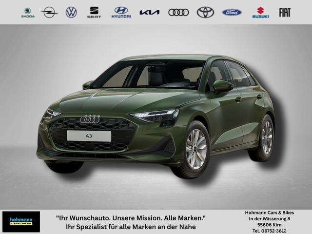 Fahrzeugbild eines Audi A3