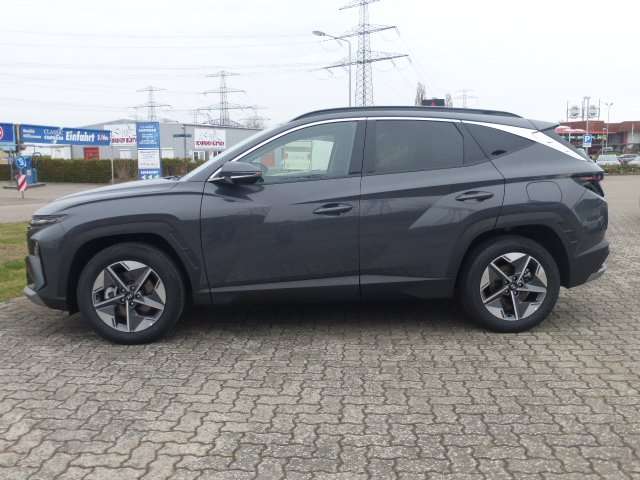 Fahrzeugbild eines Hyundai Tucson
