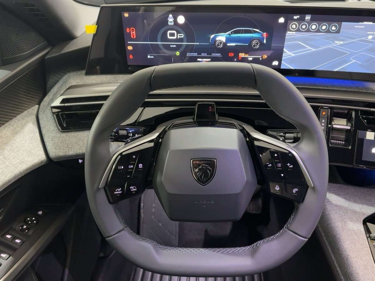 Fahrzeugbild eines Peugeot 3008
