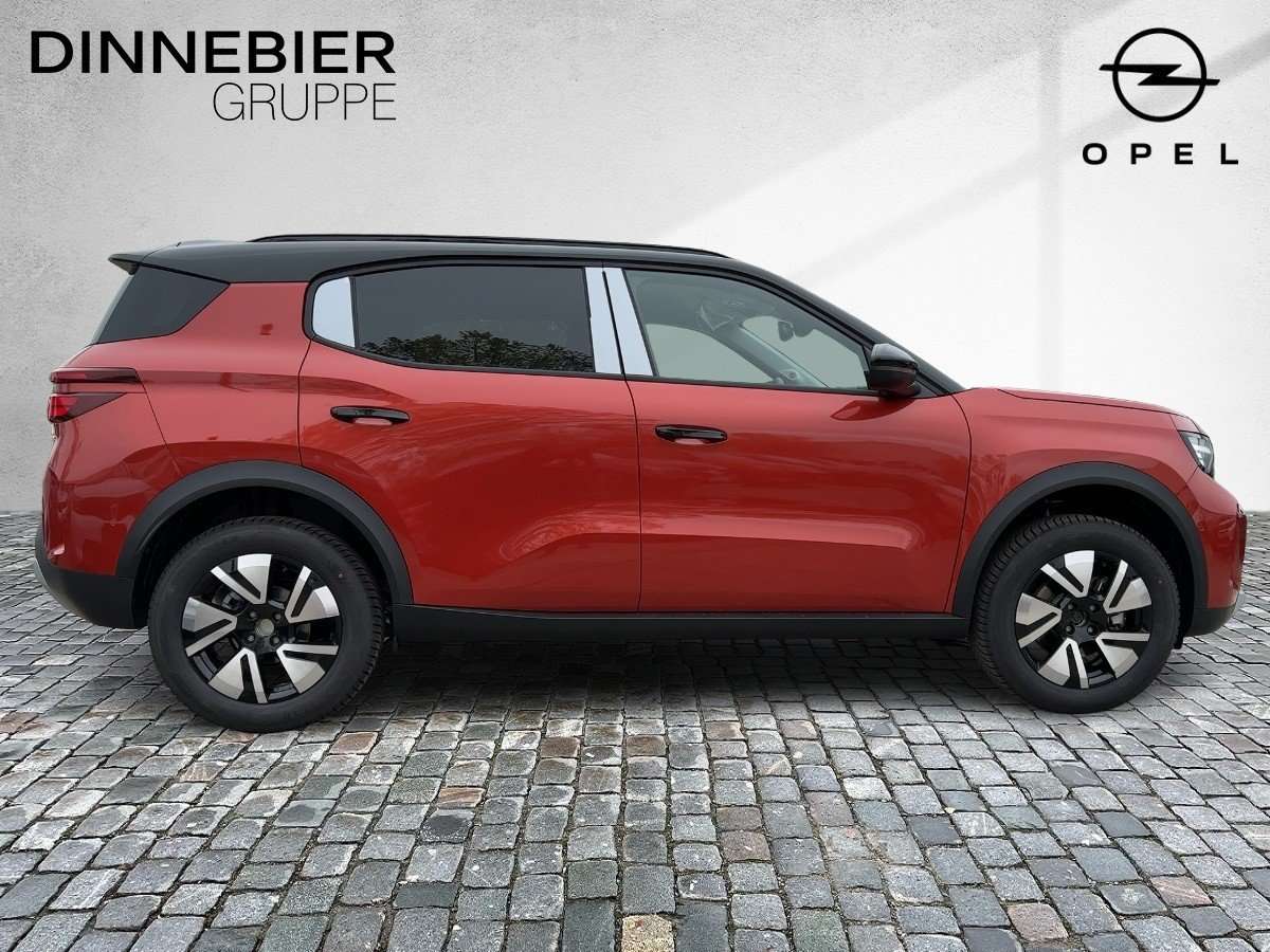 Fahrzeugbild eines Opel Frontera