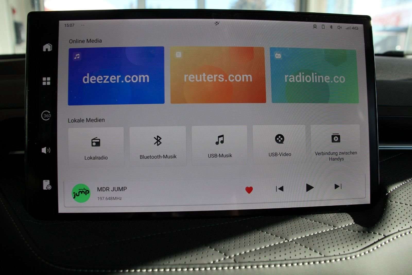 Fahrzeugbild eines GWM Wey 03