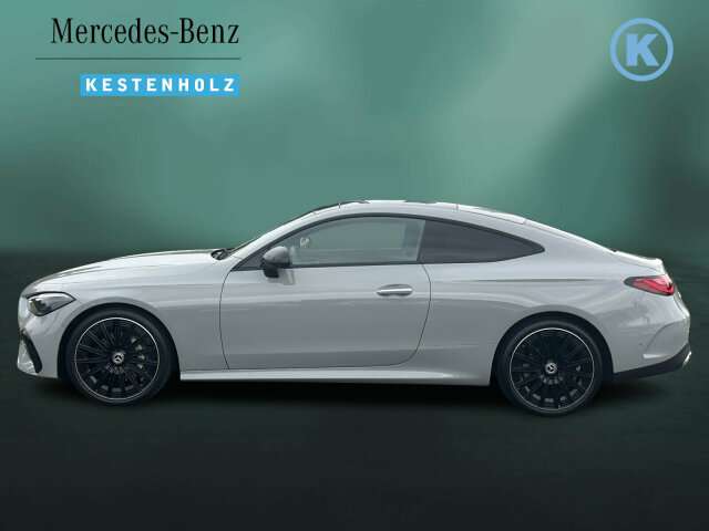 Fahrzeugbild eines Mercedes-Benz CLE