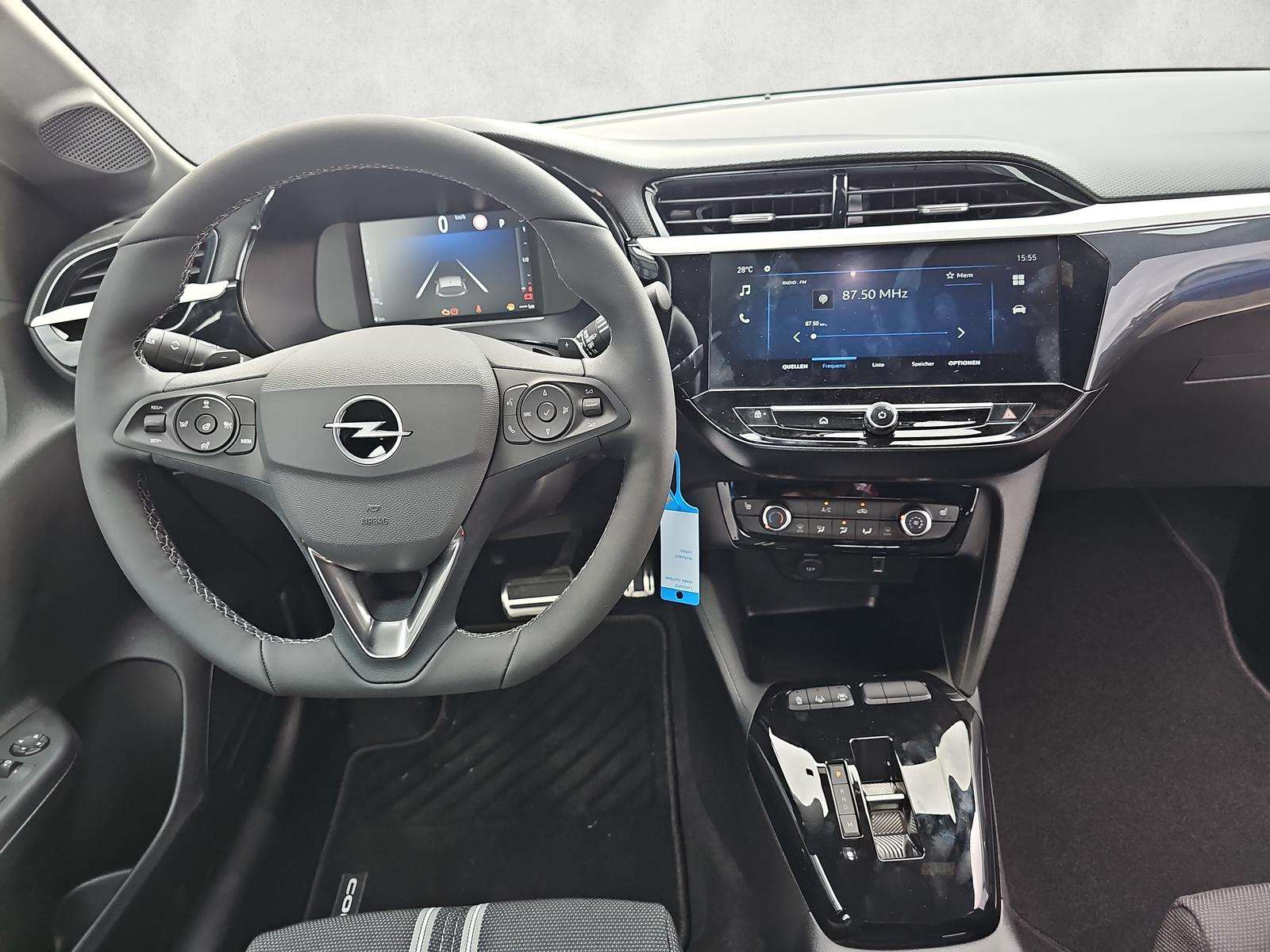 Fahrzeugbild eines Opel Corsa