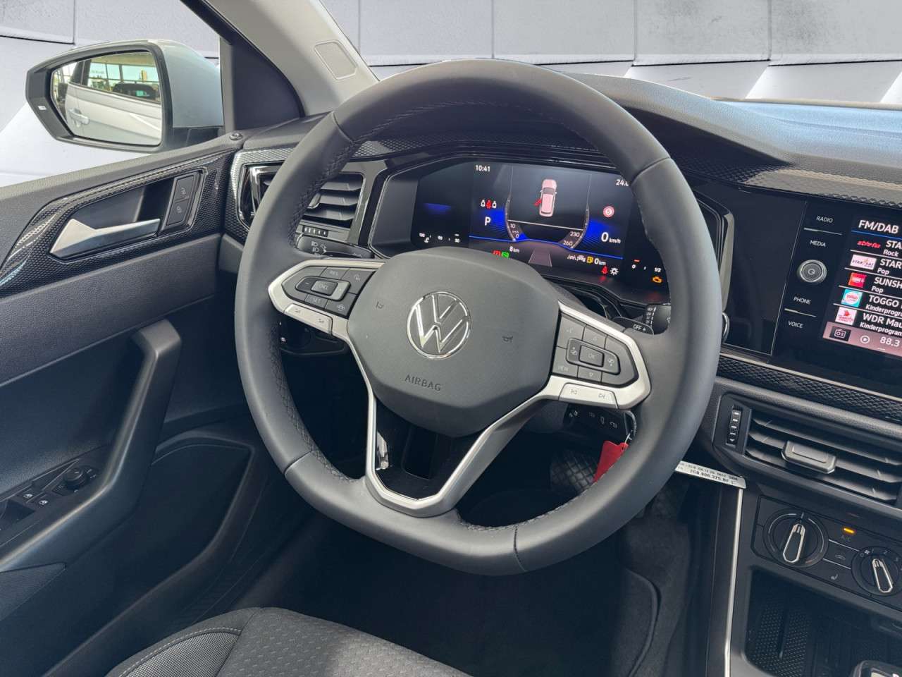 Fahrzeugbild eines Volkswagen Polo