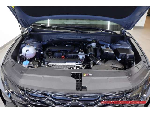 Fahrzeugbild eines Hyundai Tucson