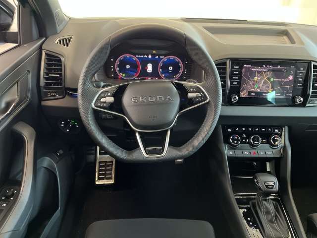 Fahrzeugbild eines Skoda Karoq
