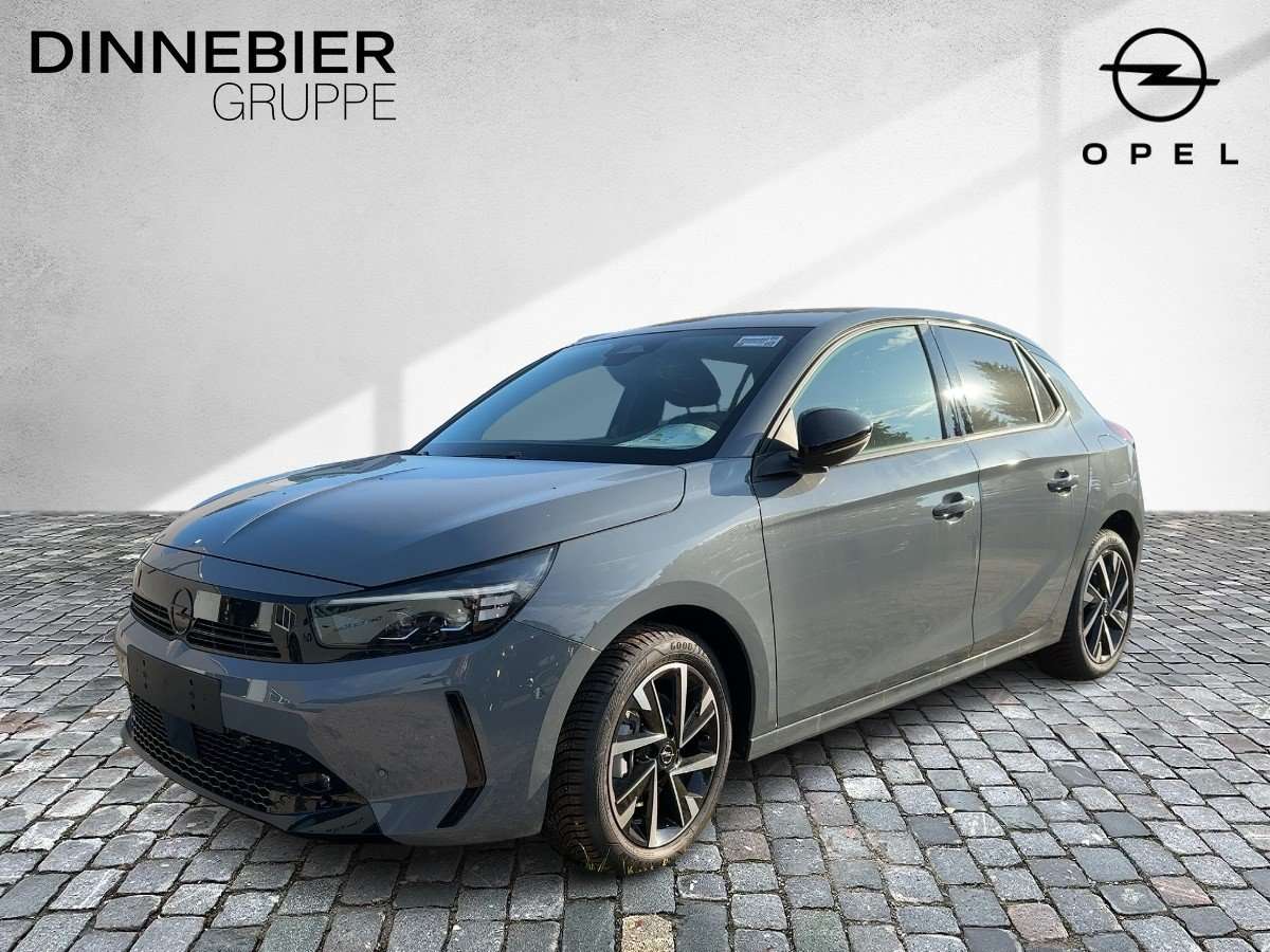 Fahrzeugbild eines Opel Corsa