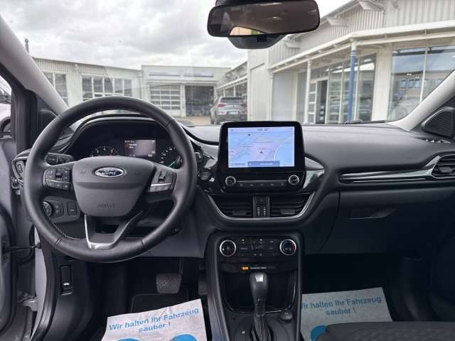 Fahrzeugbild eines Ford Puma