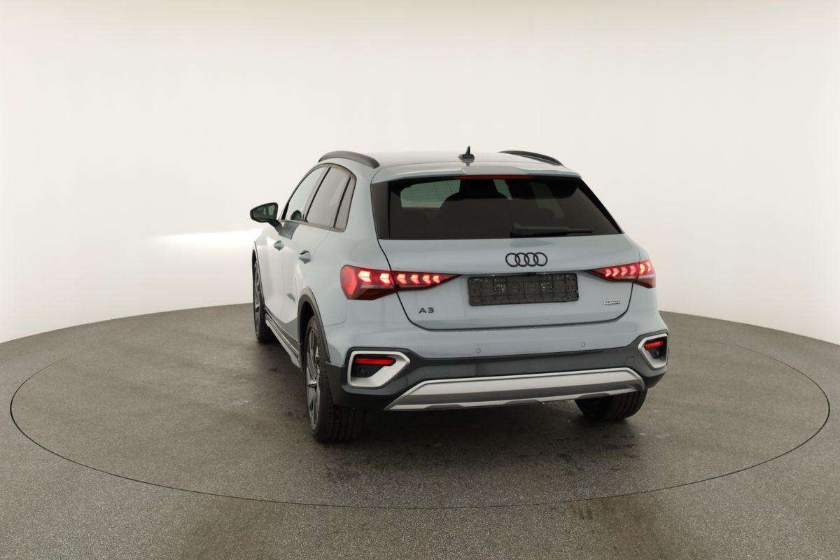 Fahrzeugbild eines Audi A3