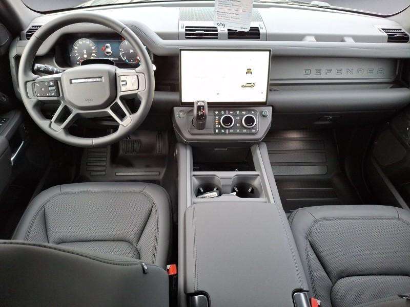 Fahrzeugbild eines Land Rover Defender