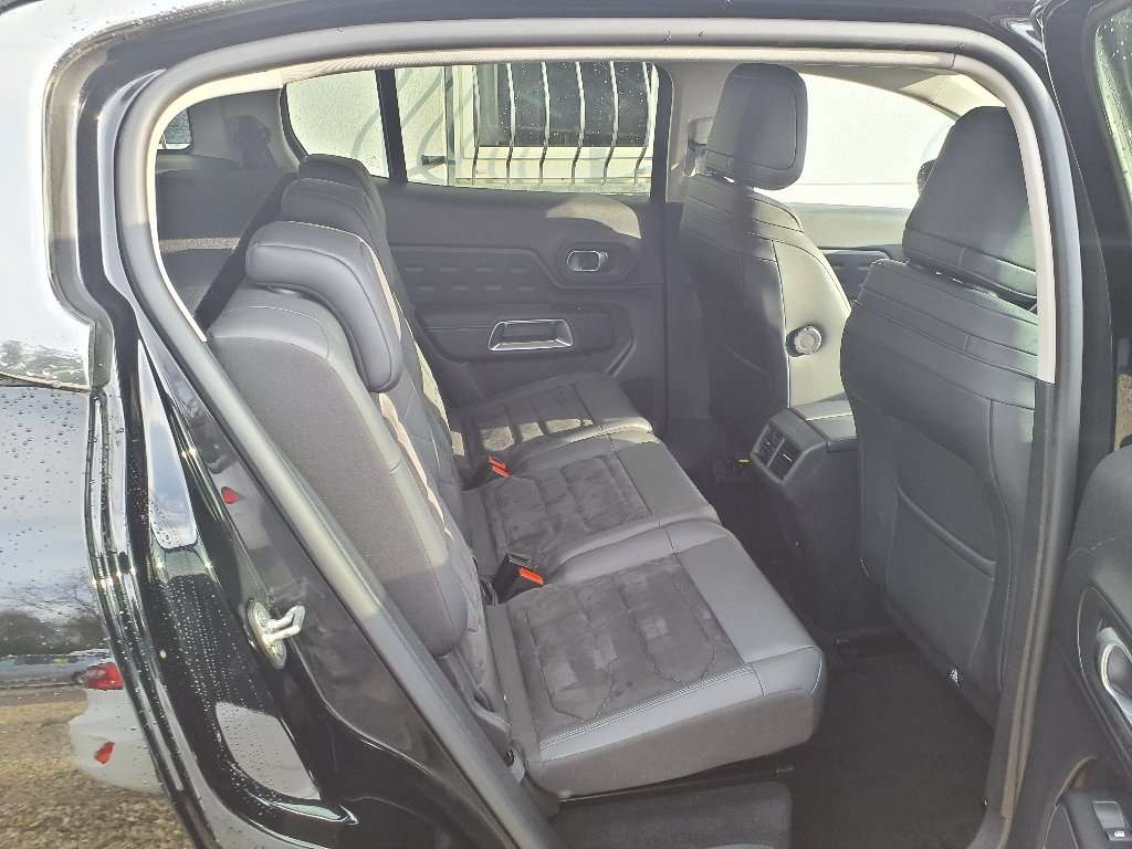 Fahrzeugbild eines Citroën C5 Aircross