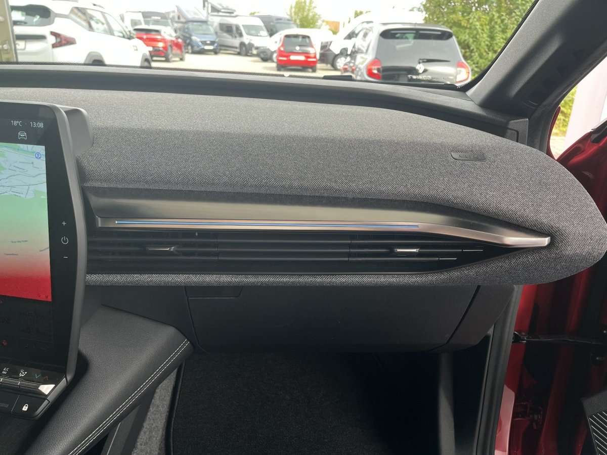 Fahrzeugbild eines Renault Megane E-TECH