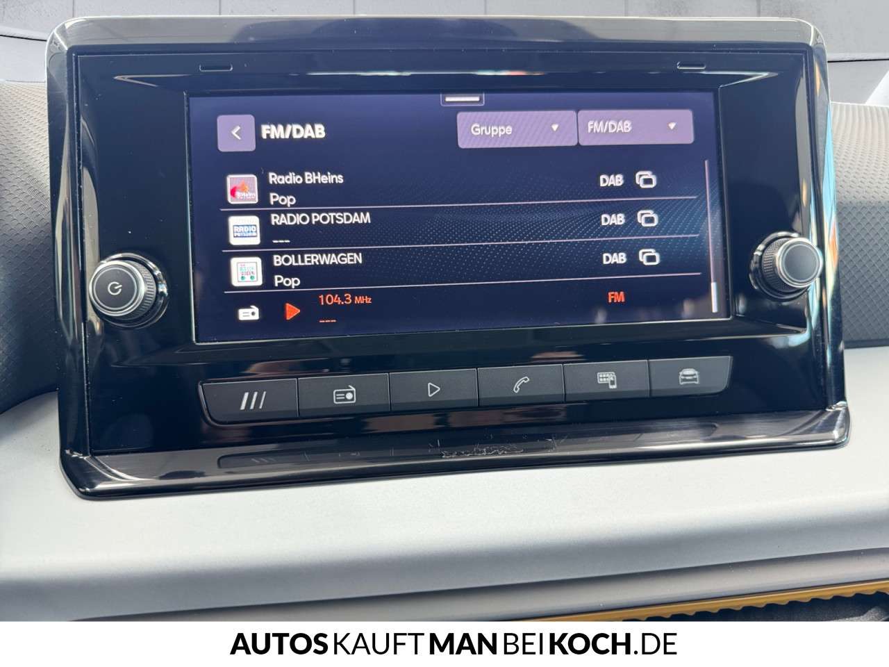Fahrzeugbild eines SEAT Arona