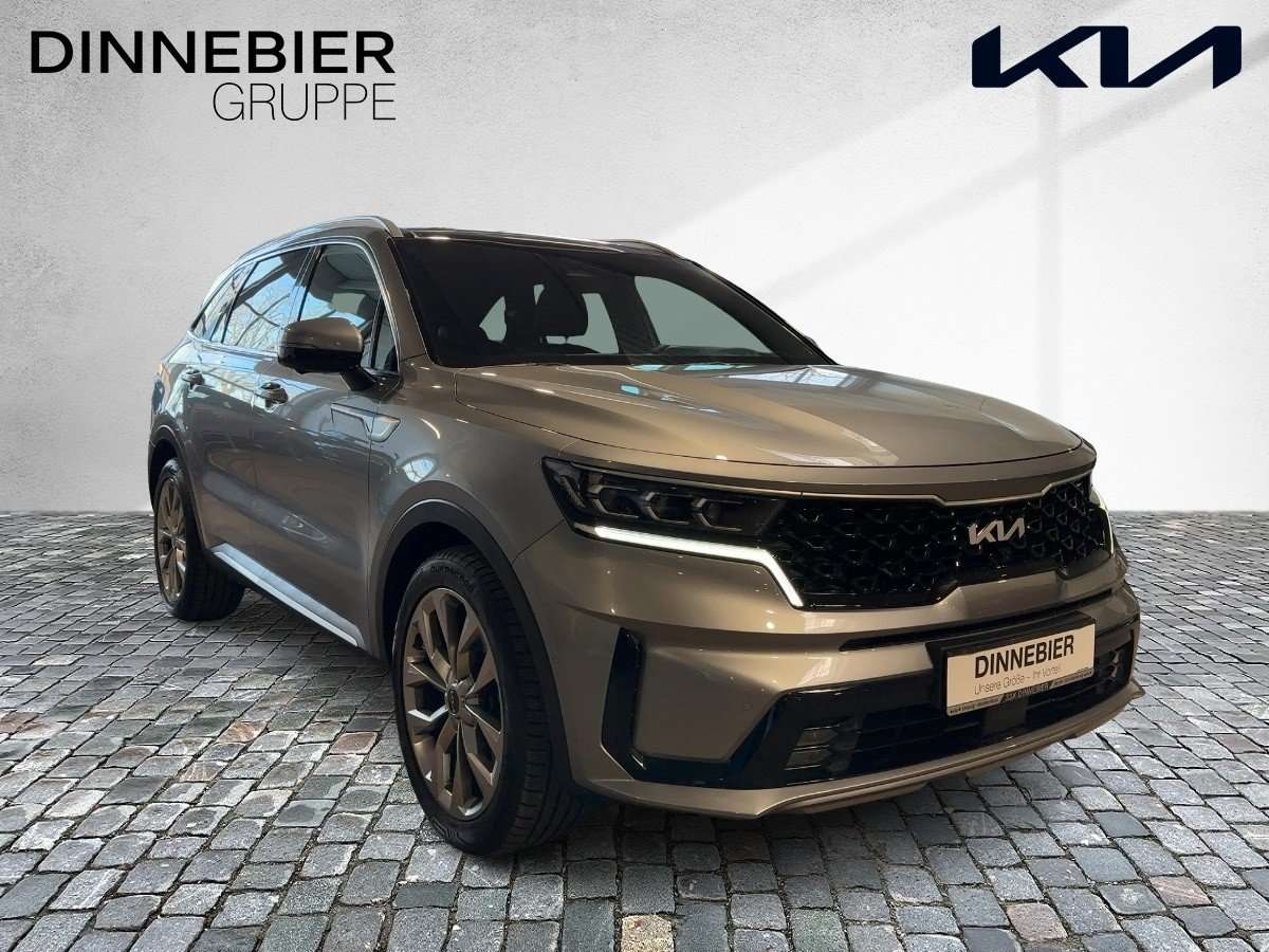 Fahrzeugbild eines Kia Sorento