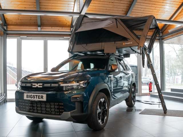 Fahrzeugbild eines Dacia Bigster