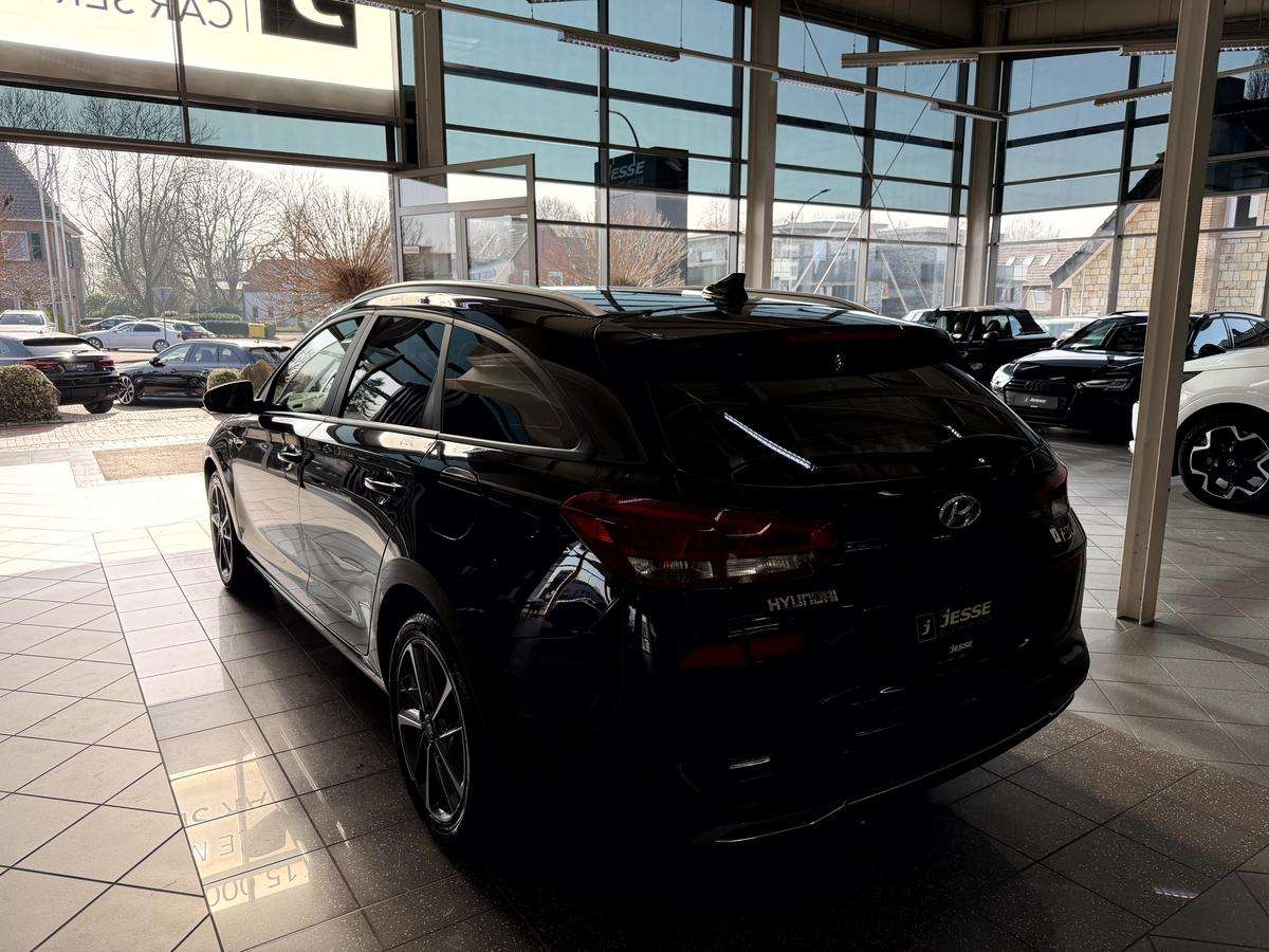 Fahrzeugbild eines Hyundai i30