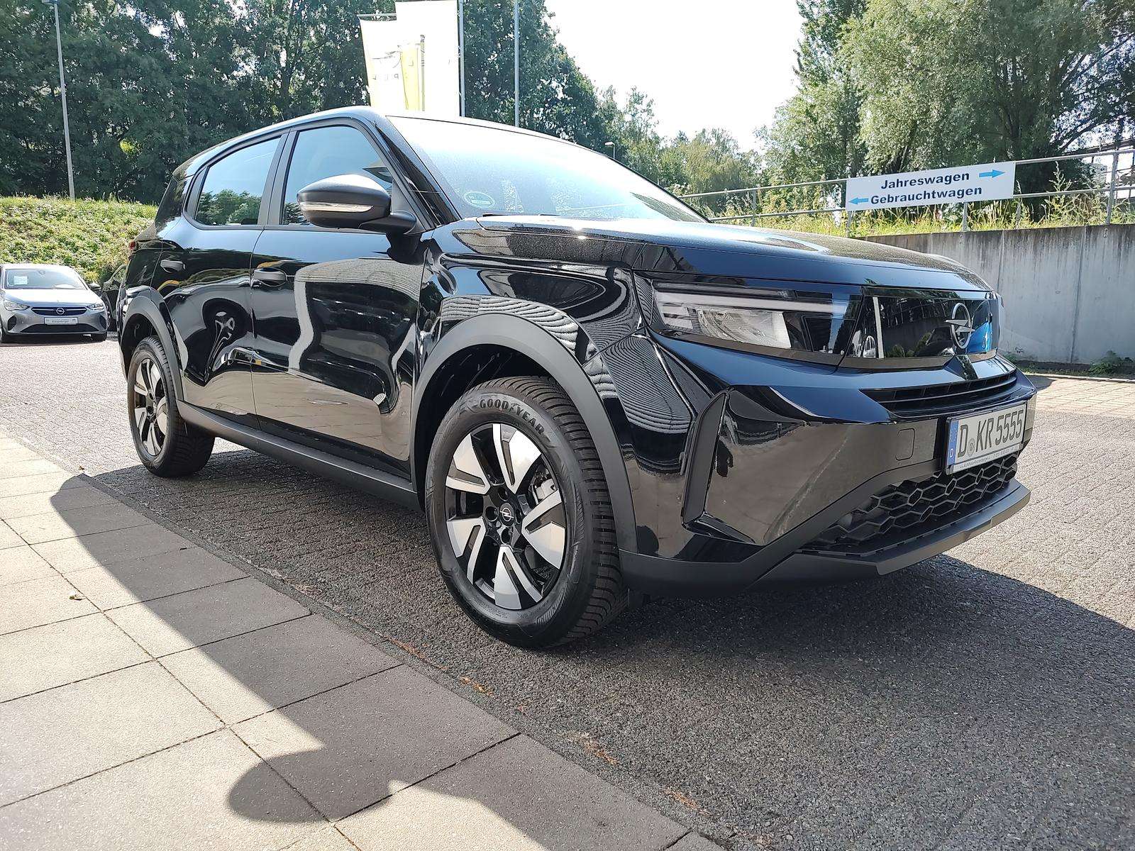 Fahrzeugbild eines Opel Frontera