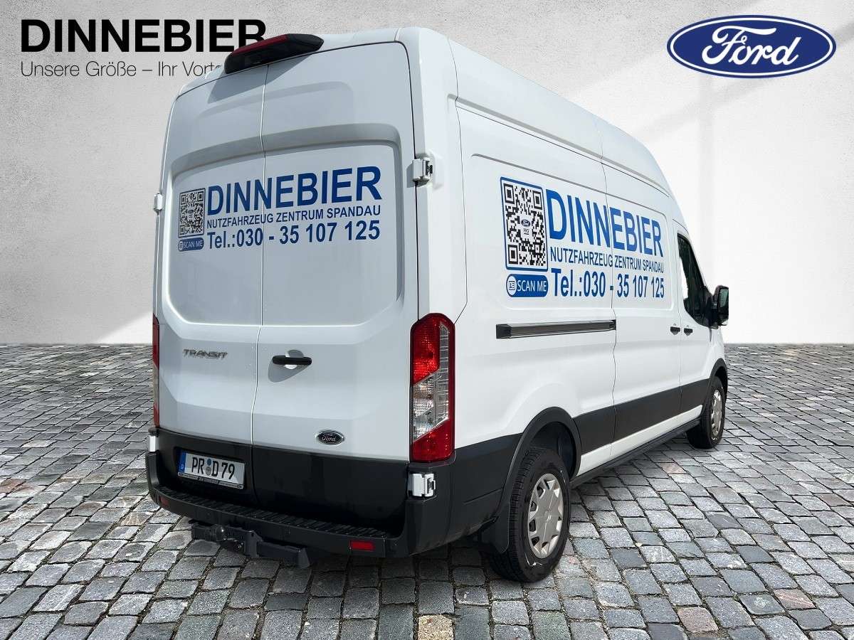 Fahrzeugbild eines Ford Transit