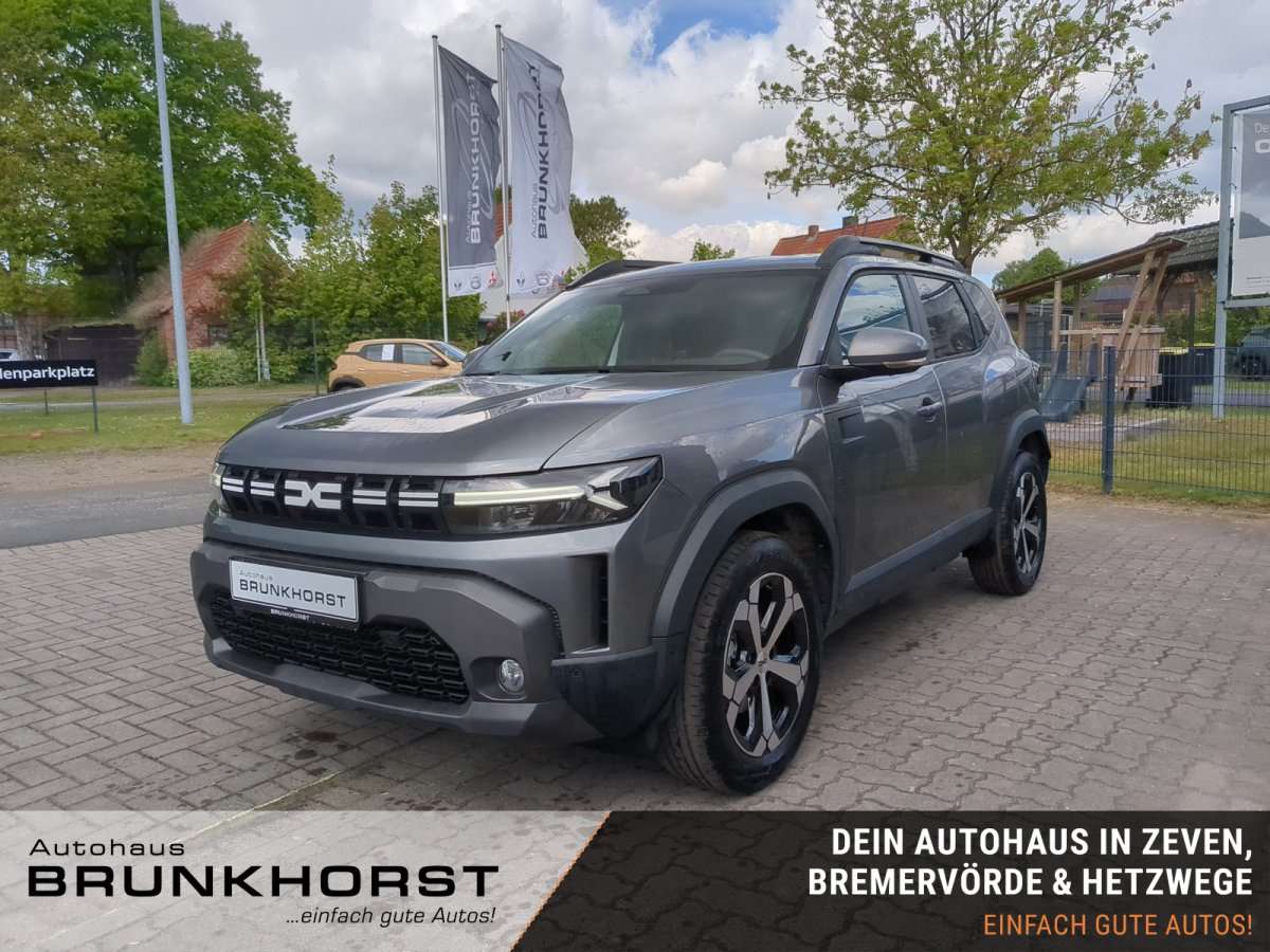 Fahrzeugbild eines Dacia Duster