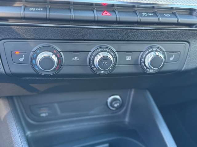 Fahrzeugbild eines Audi Q2