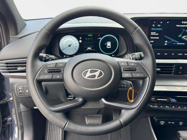 Fahrzeugbild eines Hyundai i20