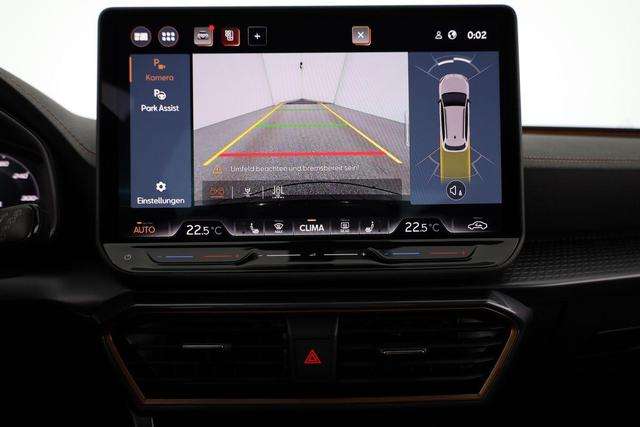 Fahrzeugbild eines CUPRA Leon