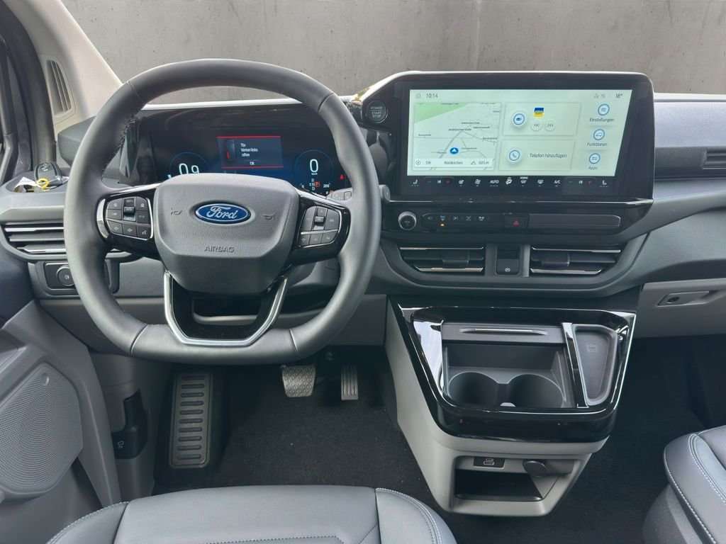 Fahrzeugbild eines Ford Tourneo Custom