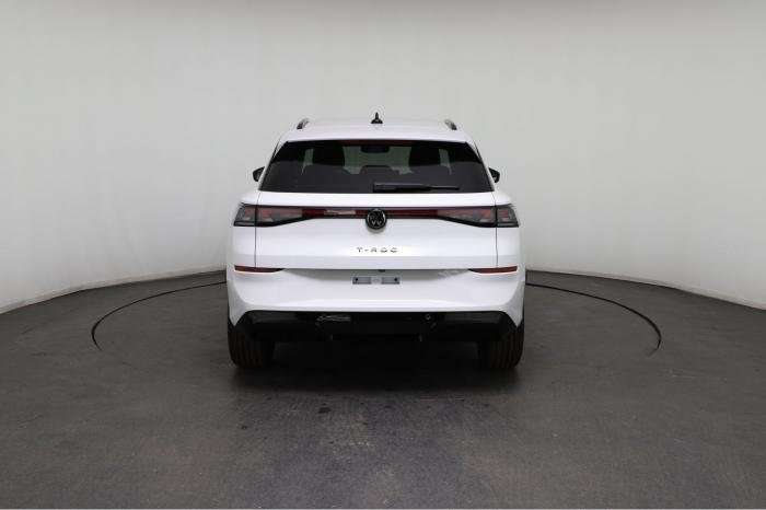 Fahrzeugbild eines Volkswagen T-Roc