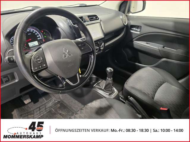 Fahrzeugbild eines Mitsubishi Space Star