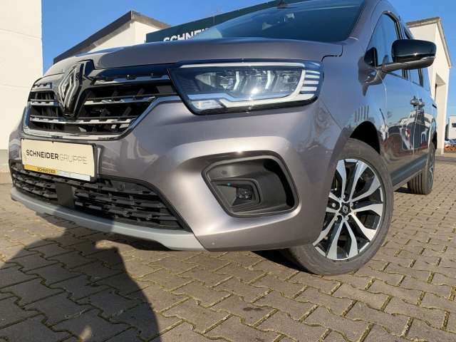 Fahrzeugbild eines Renault Kangoo