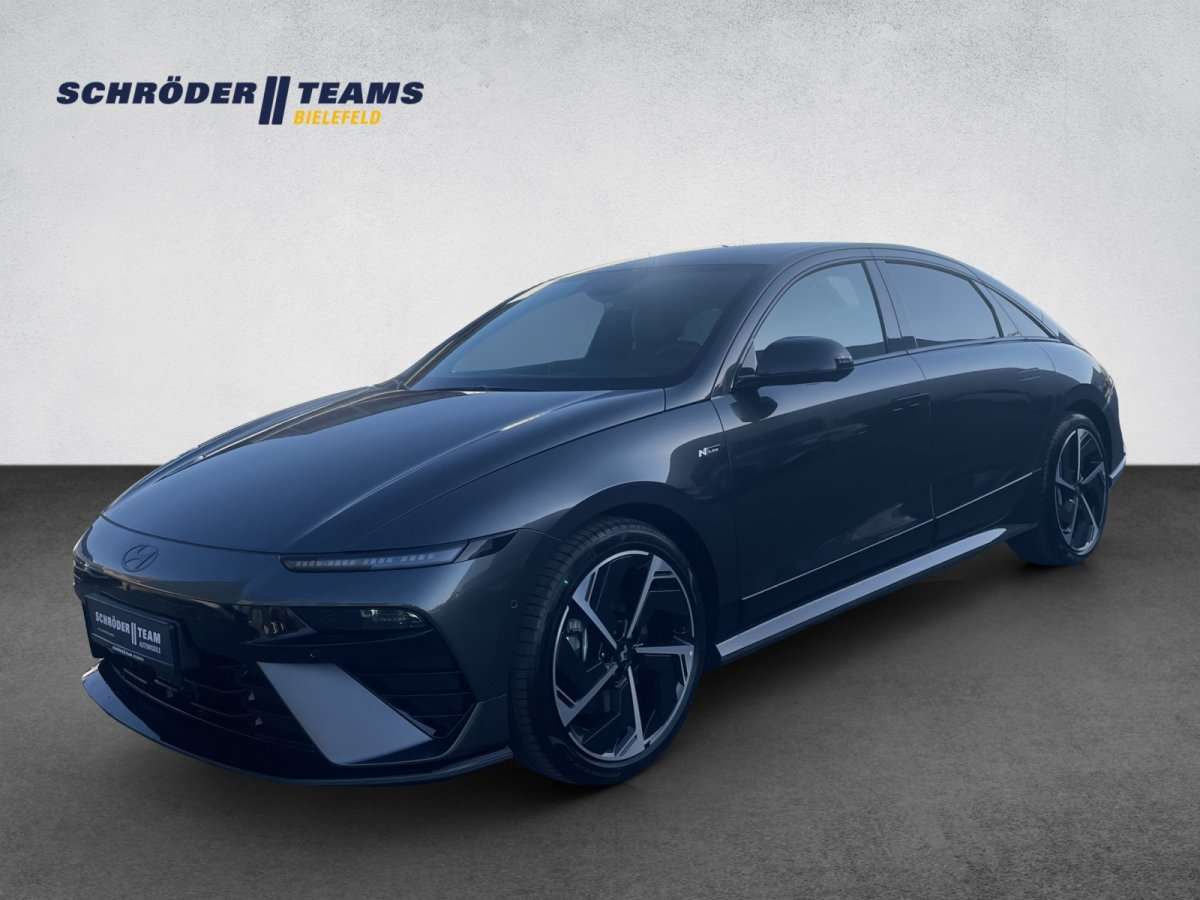 Fahrzeugbild eines Hyundai IONIQ 6